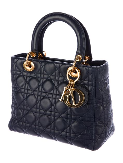 dior lady sac|Lady Dior handbag medium.